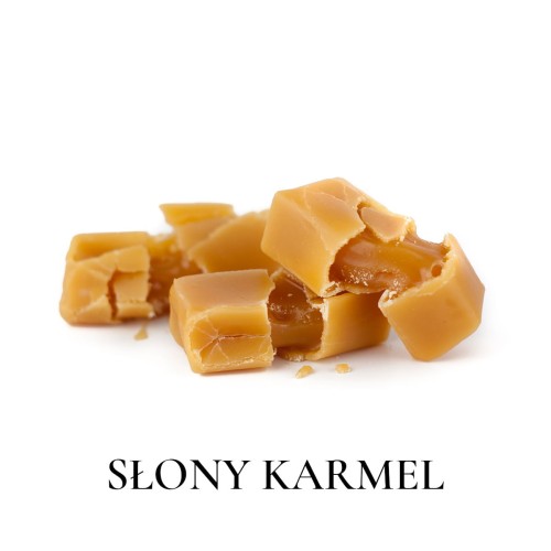 Krówki z Kazimierza o smaku słonego karmelu