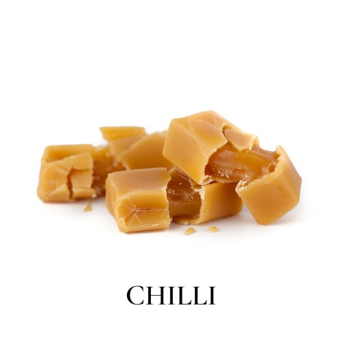 Krówki z Kazimierza o smaku chilli